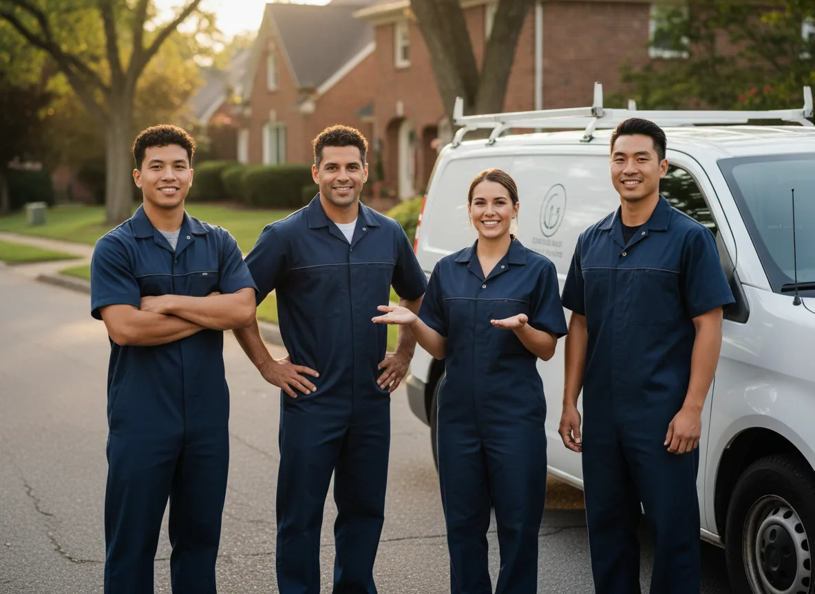 Home Gutter Service company in Bennett, NC
